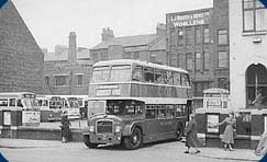 West Yorkshire Road Car Company Bus